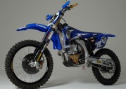Yamaha YZ450F Yamaha YZ450F